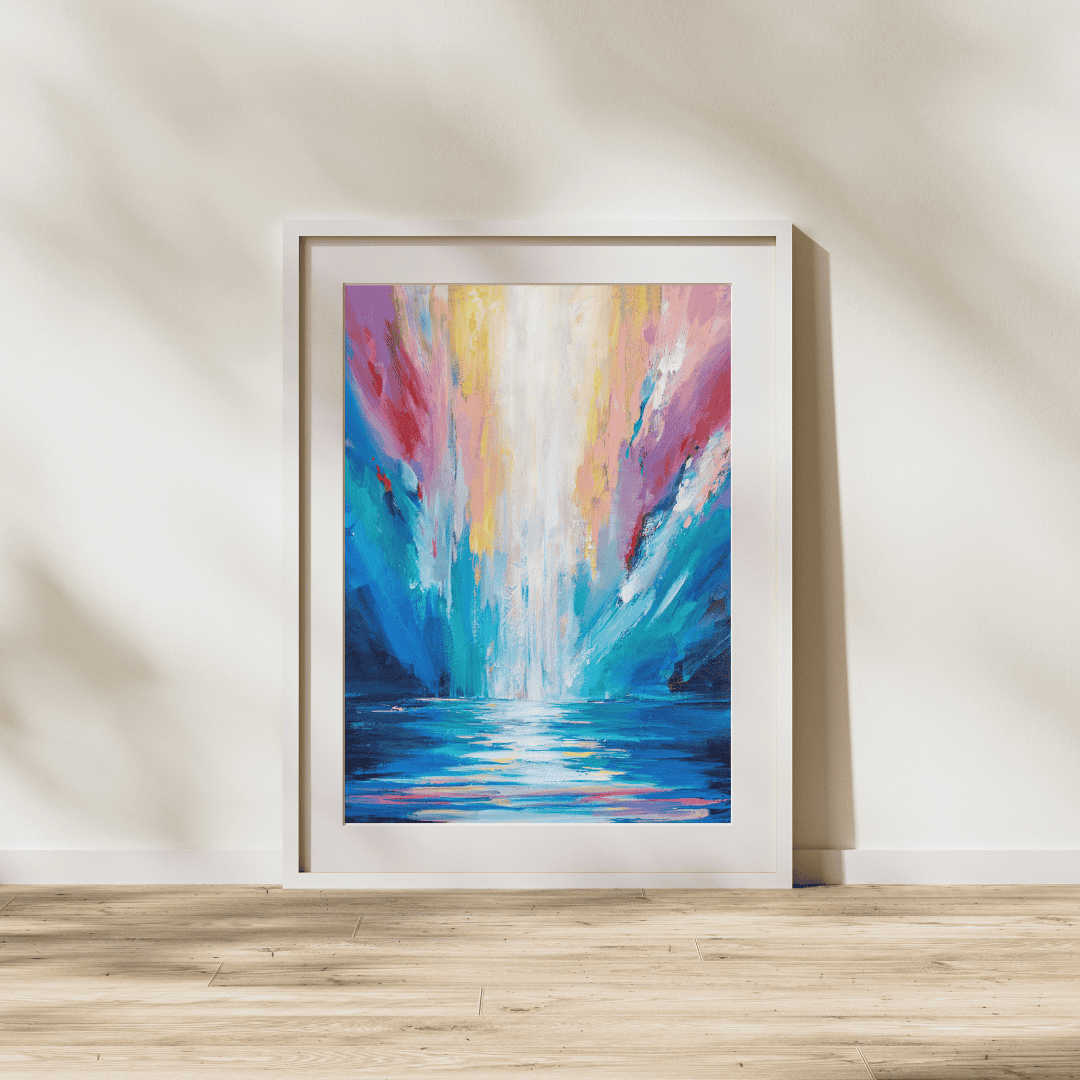 "Radical Love" - Fine Art Print