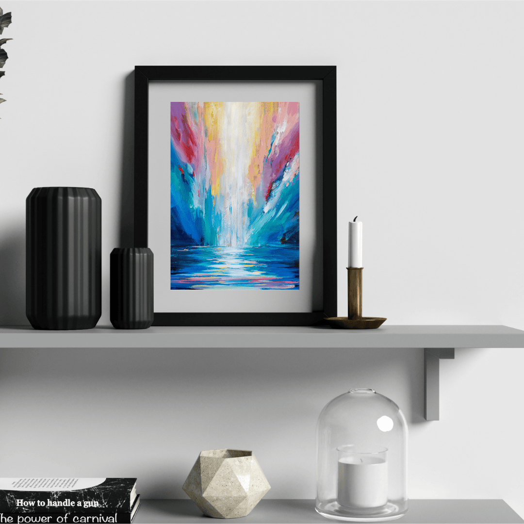 "Radical Love" - Fine Art Print