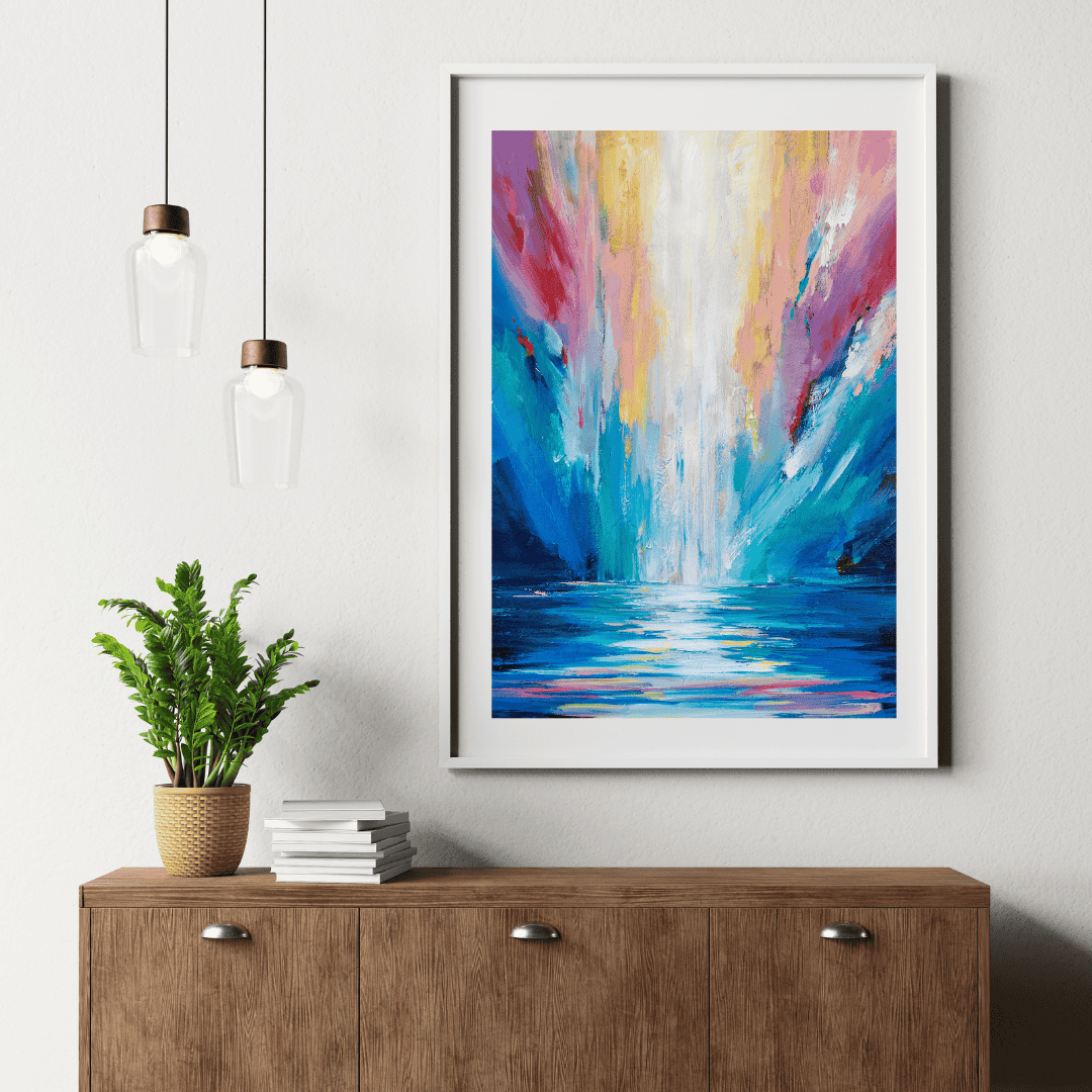 "Radical Love" - Fine Art Print