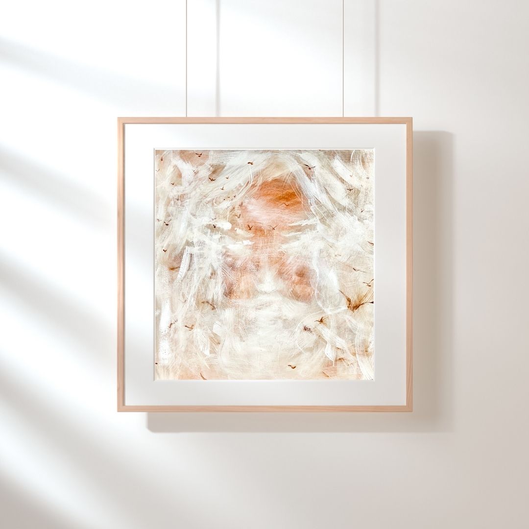 "Revealed Glory" - Fine Art Print