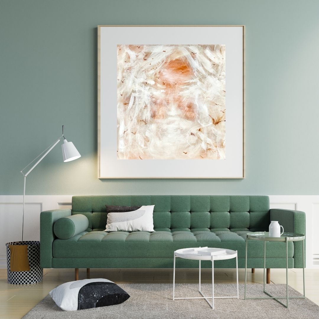 "Revealed Glory" - Fine Art Print