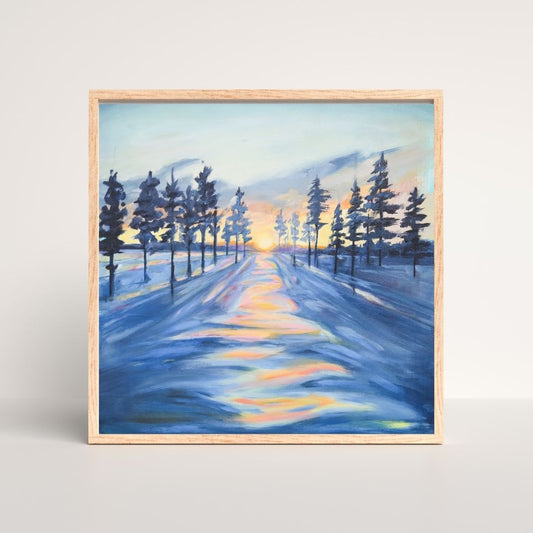 "Sound Mind" - Fine Art Print