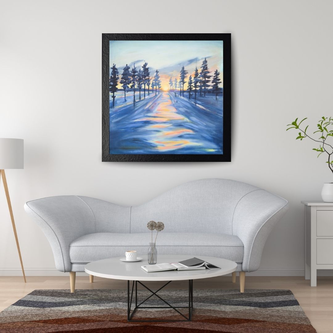 "Sound Mind" - Fine Art Print