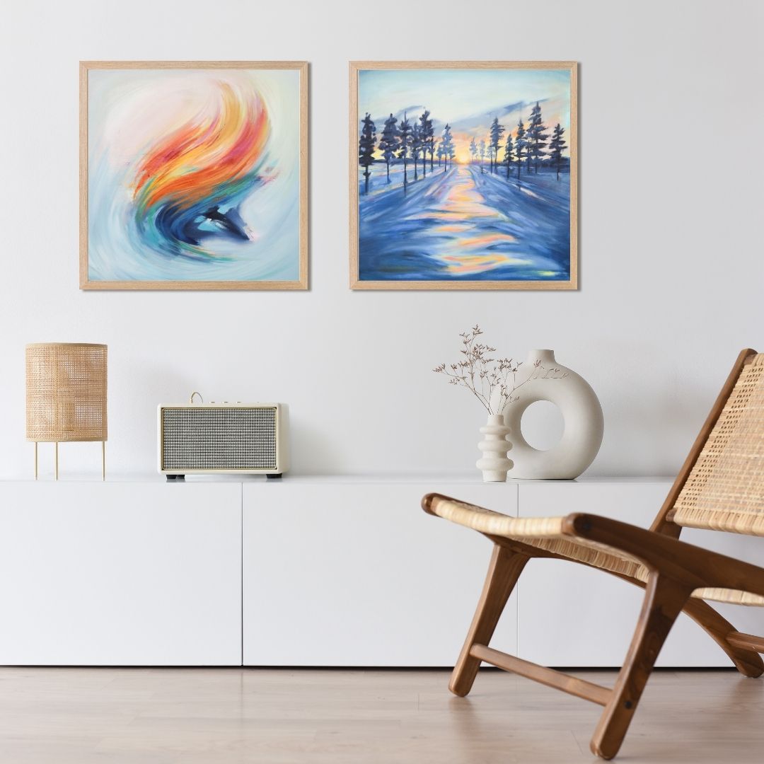 "Sound Mind" - Fine Art Print