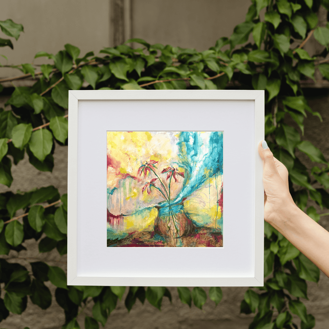 "Vessel" - Fine Art Print