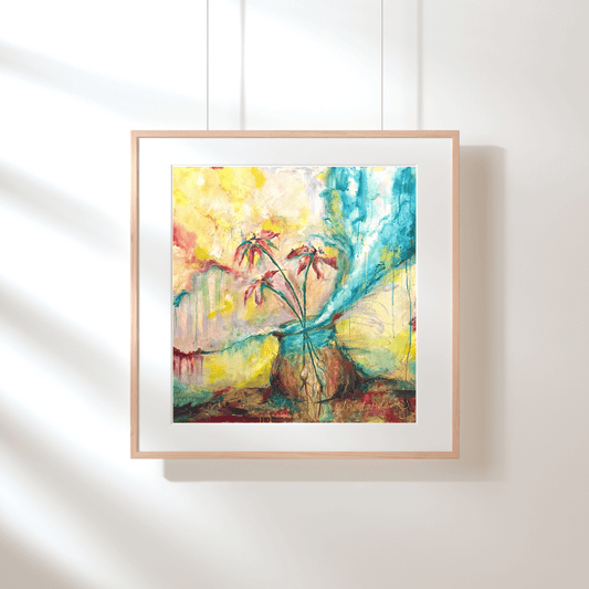 "Vessel" - Fine Art Print
