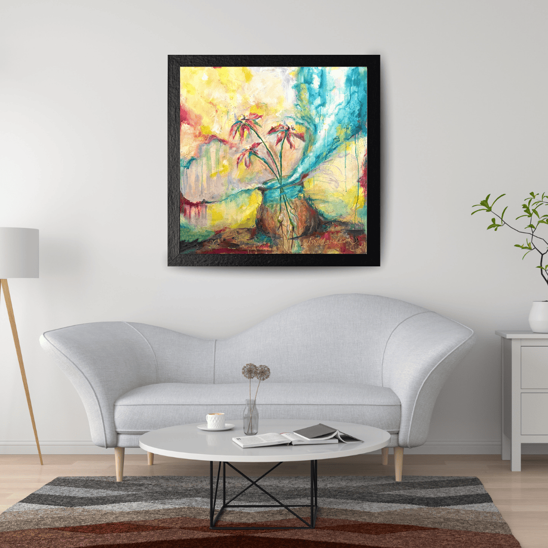 "Vessel" - Fine Art Print
