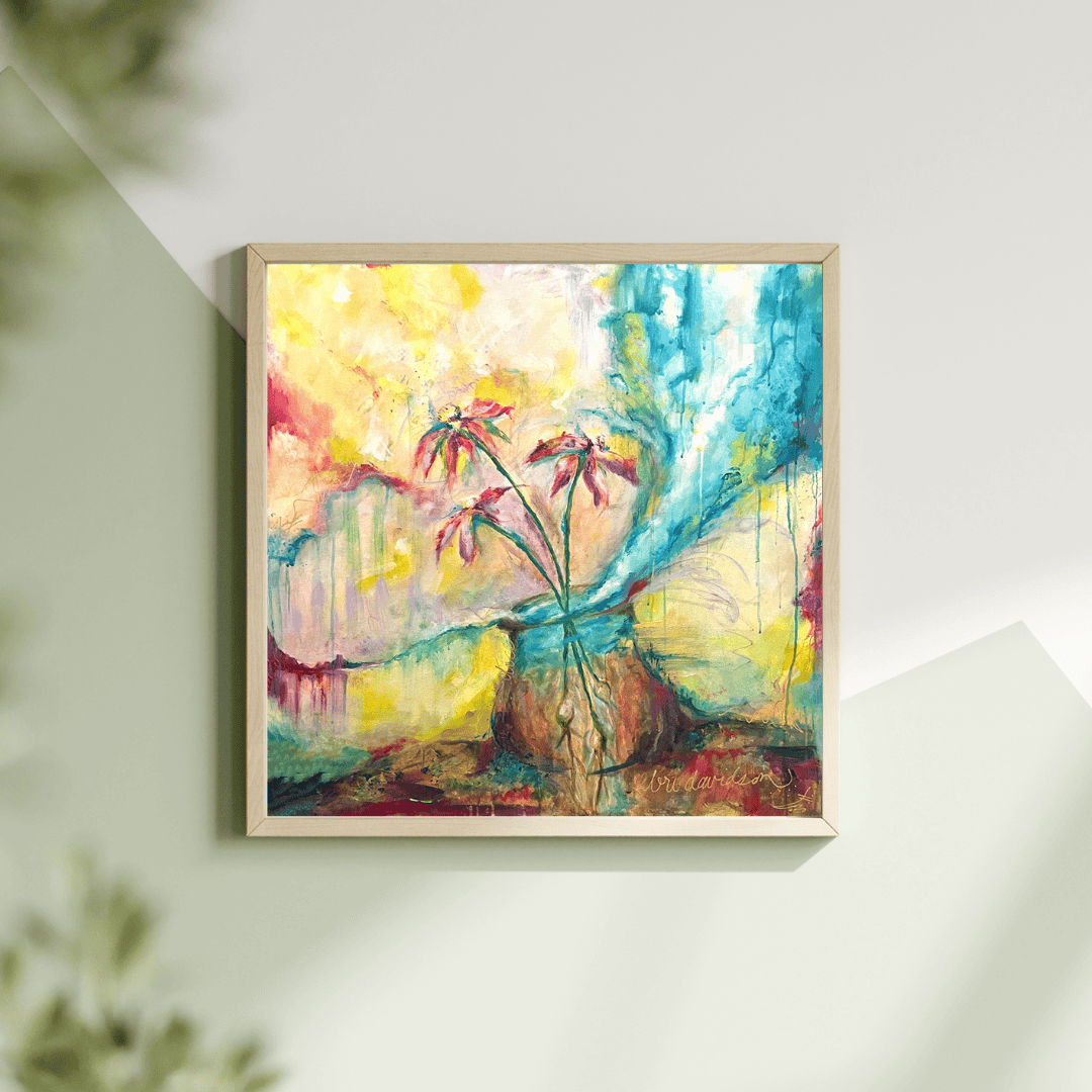 "Vessel" - Fine Art Print