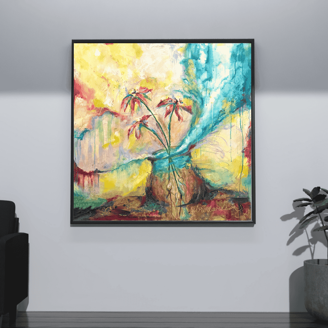 "Vessel" - Fine Art Print