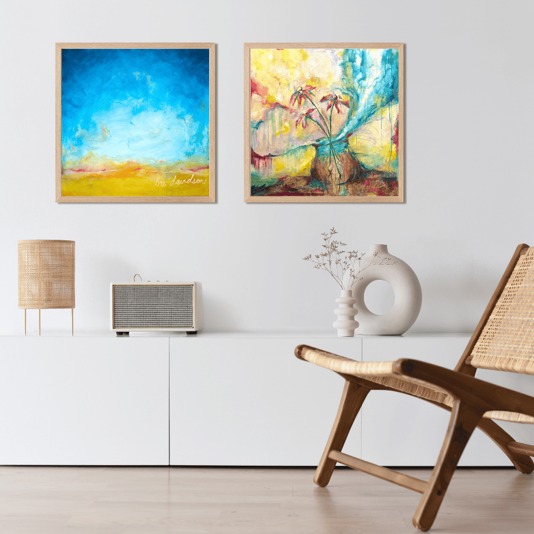 "Vessel" - Fine Art Print