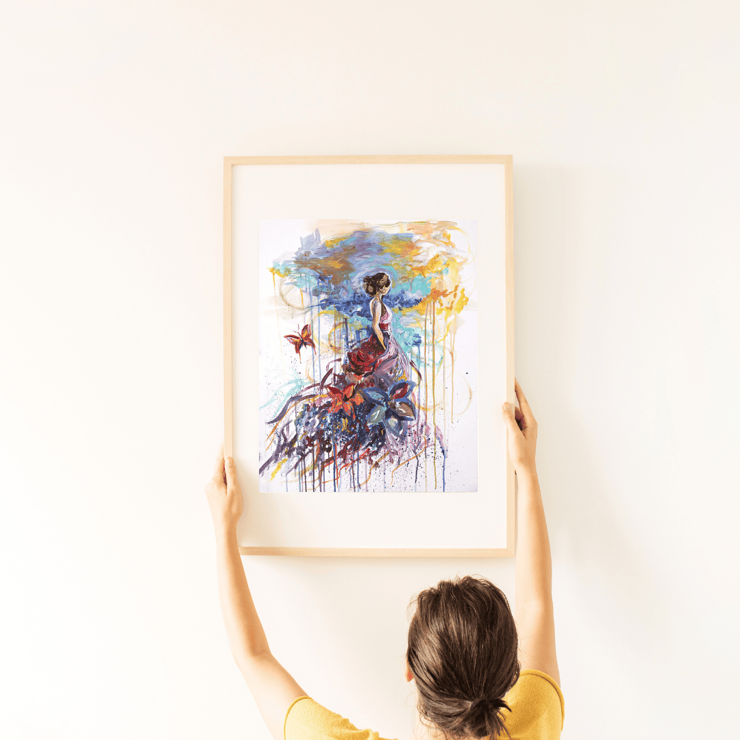 "New Creation" - Fine Art Print