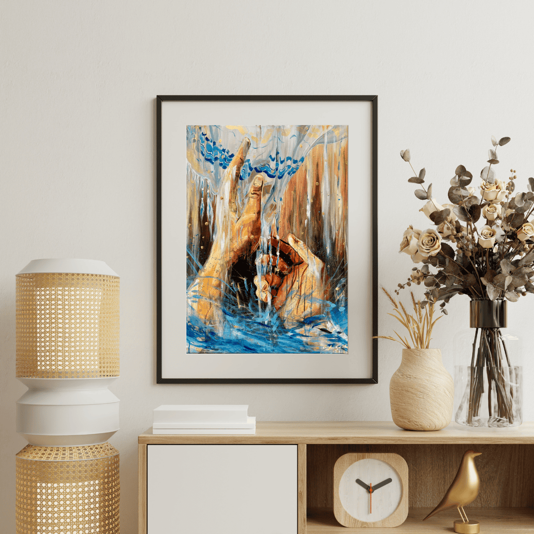 "Virtue" - Fine Art Print