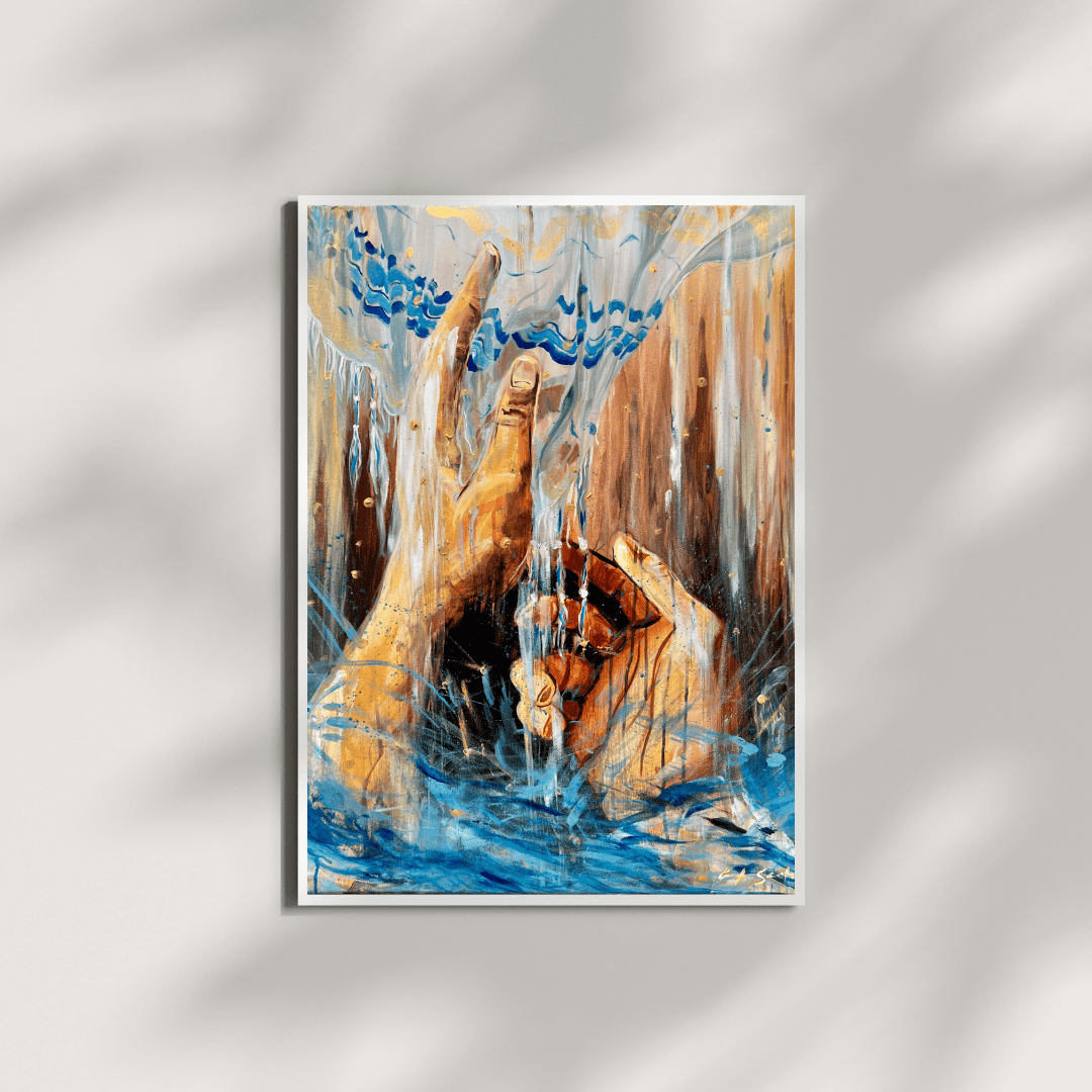 "Virtue" - Fine Art Print