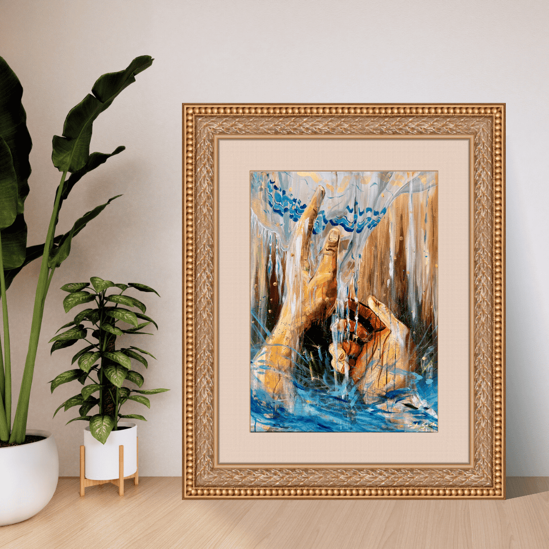 "Virtue" - Fine Art Print