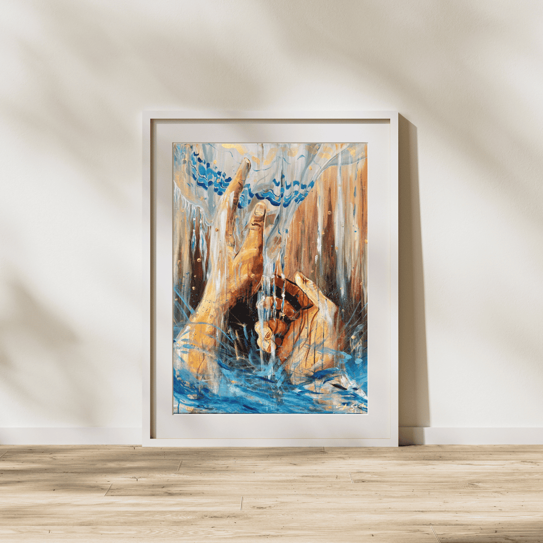 "Virtue" - Fine Art Print