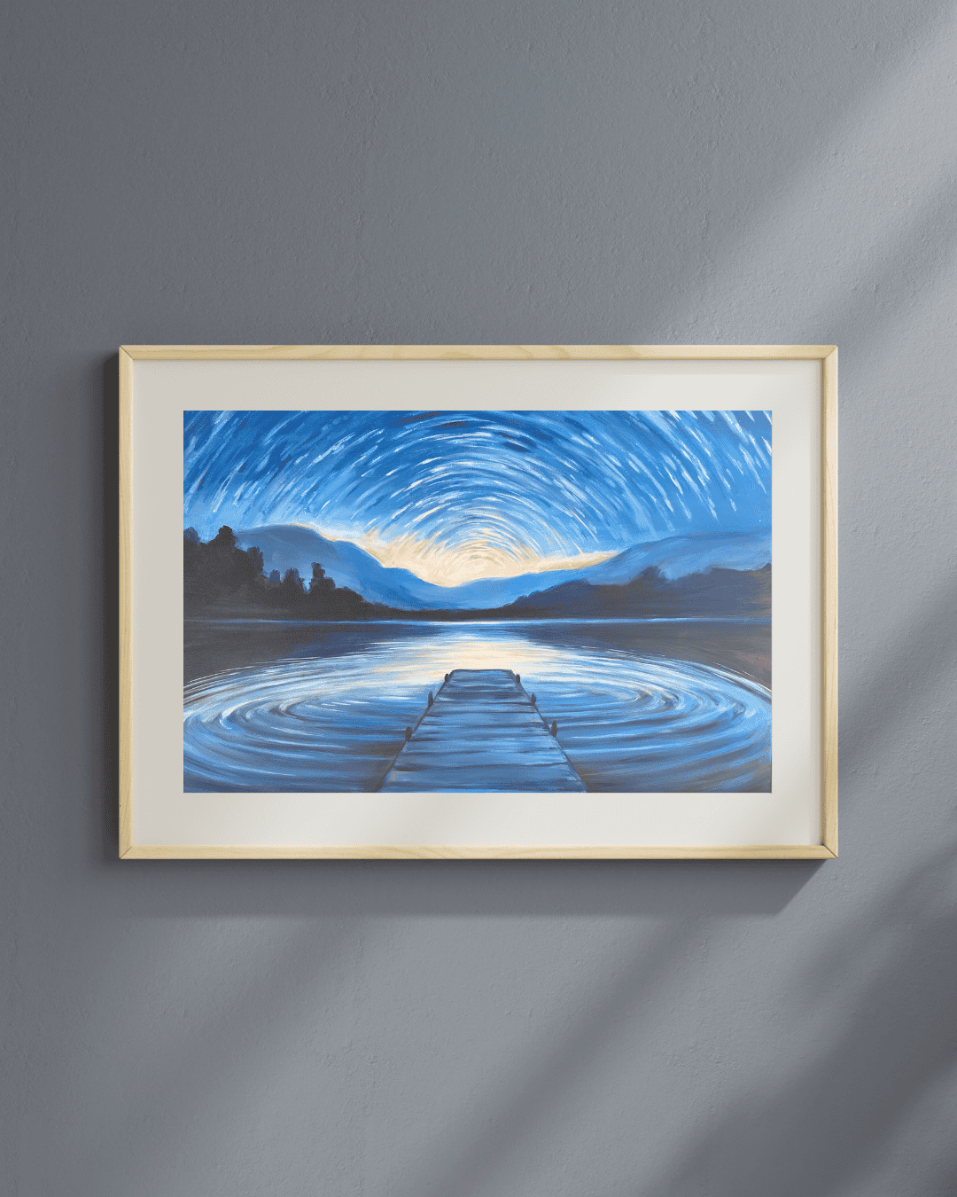 "Holy Authority" - Fine Art Print