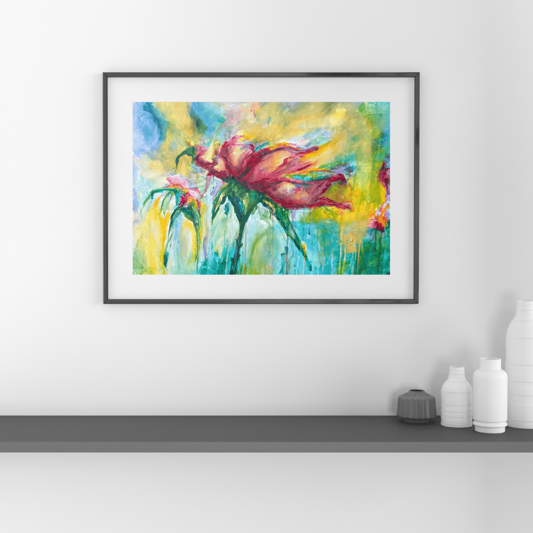 "New Mercies" - Fine Art Print