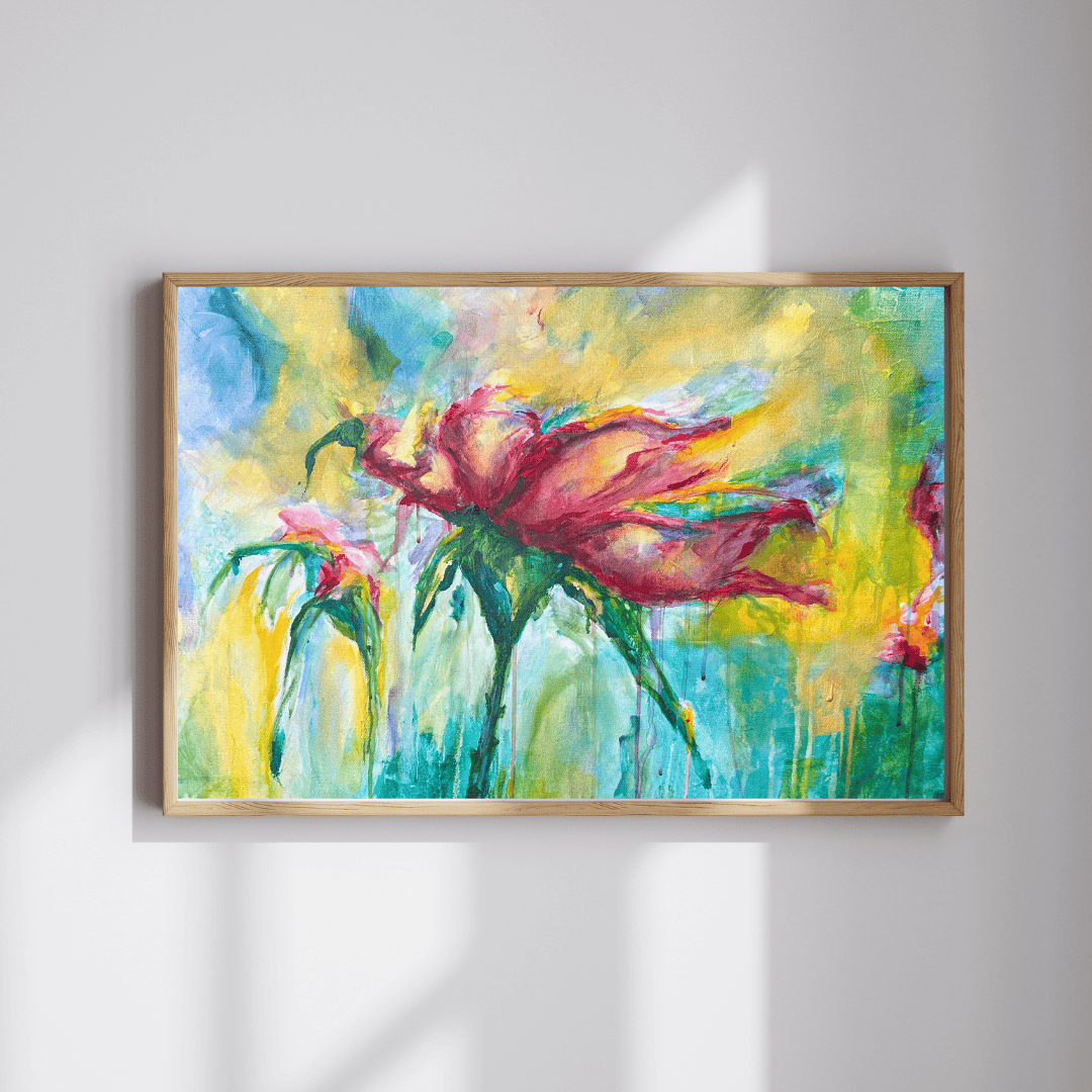 "New Mercies" - Fine Art Print