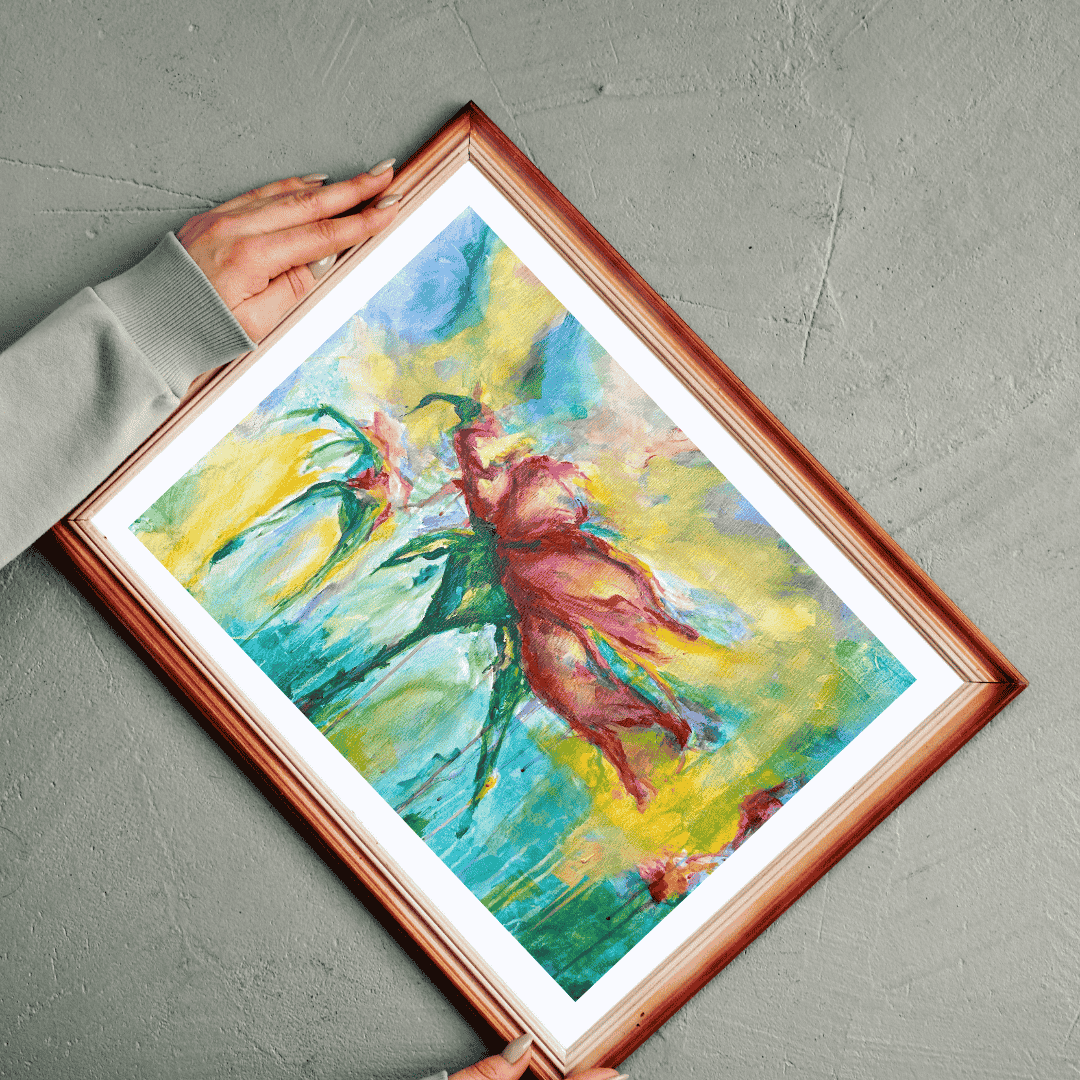 "New Mercies" - Fine Art Print