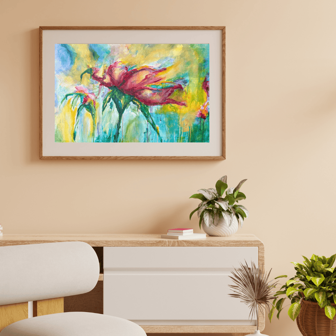 "New Mercies" - Fine Art Print