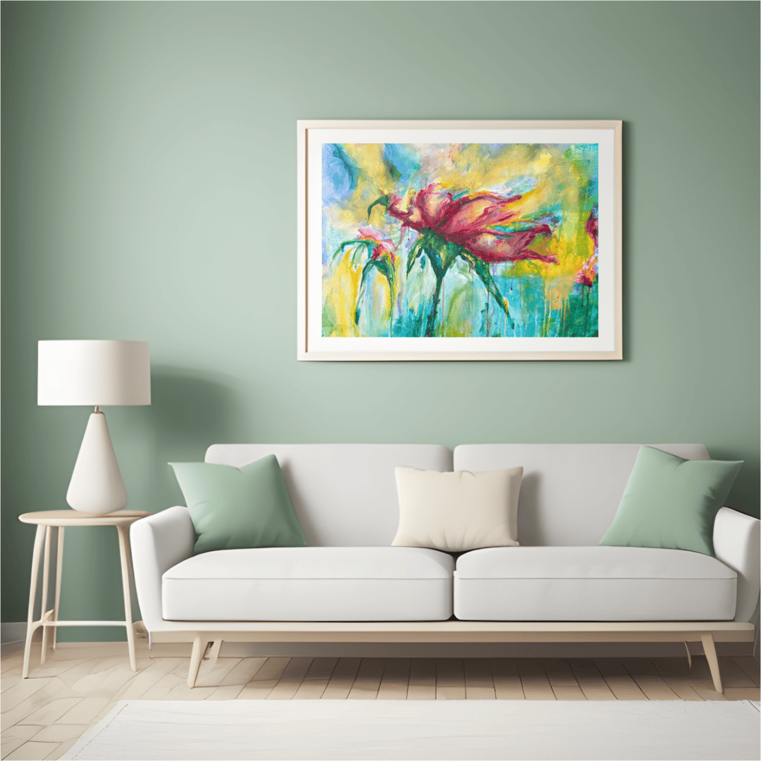 "New Mercies" - Fine Art Print