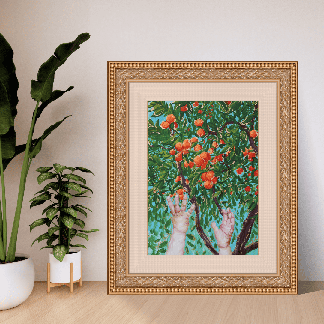 "Justices Joy" - Fine Art Print