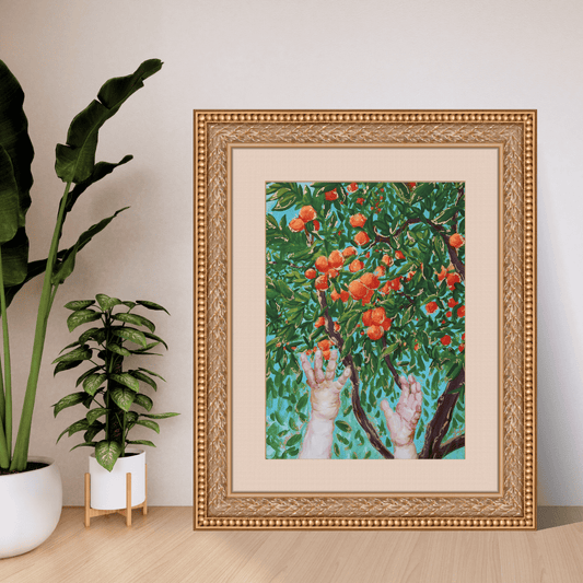 "Justices Joy" - Fine Art Print