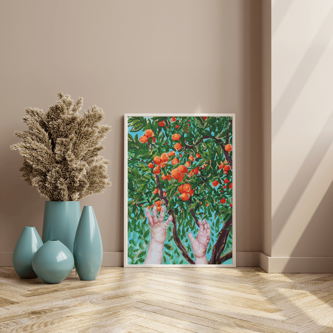 "Justices Joy" - Fine Art Print