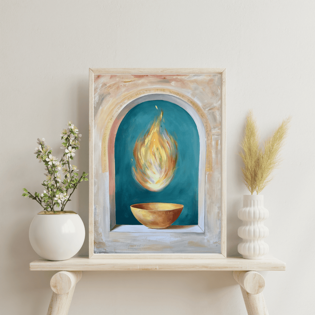 "Revelation of Glory" - Fine Art Print