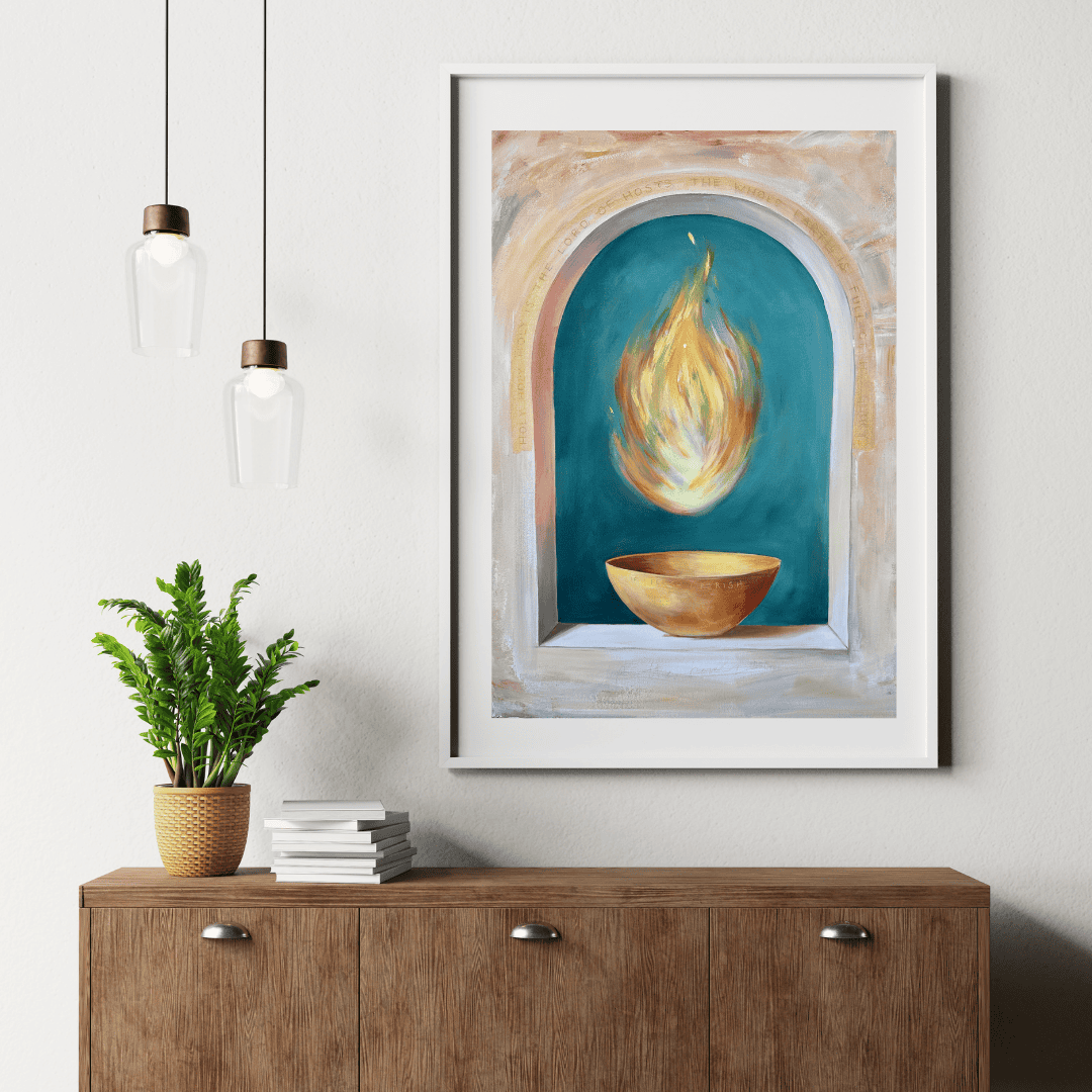 "Revelation of Glory" - Fine Art Print