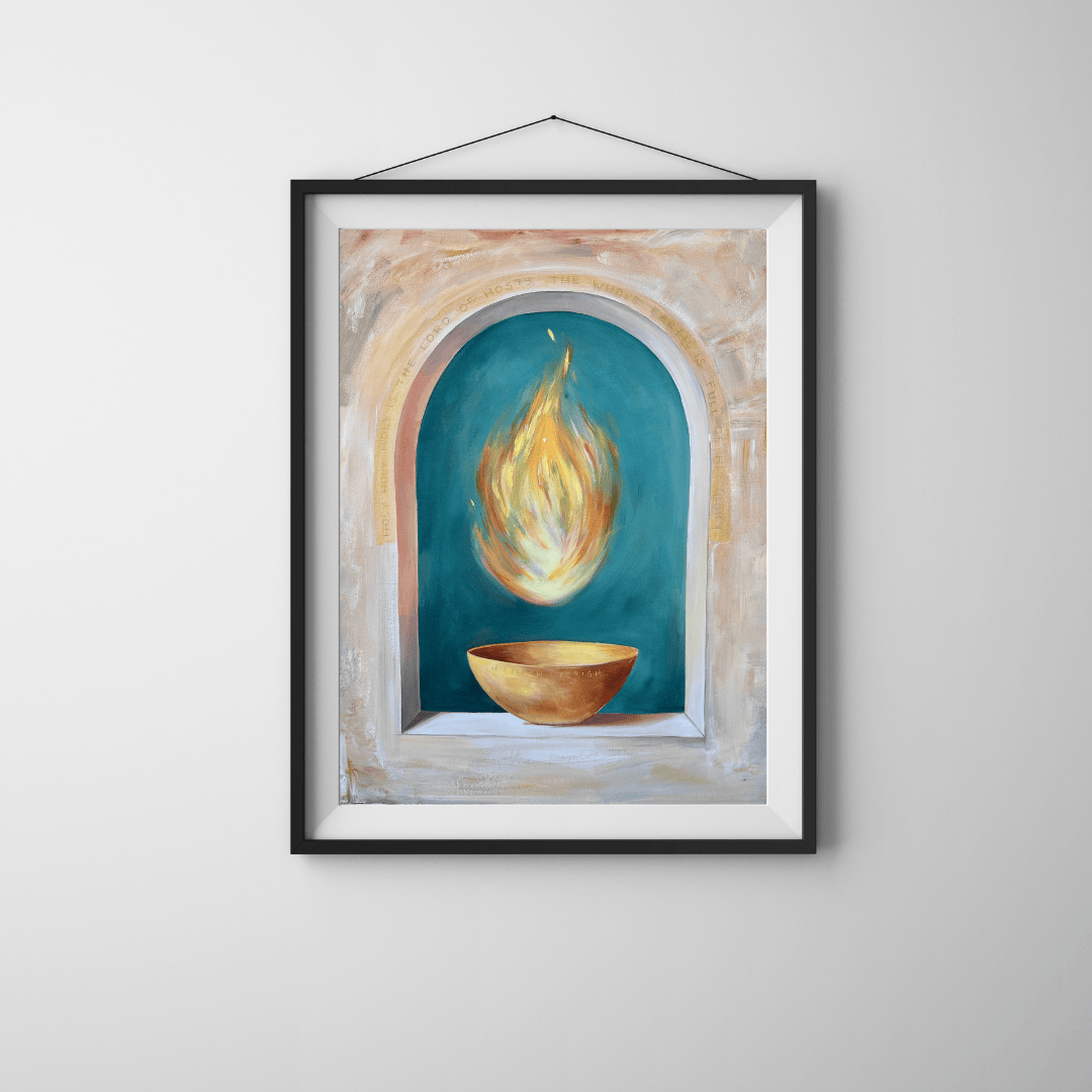 "Revelation of Glory" - Fine Art Print