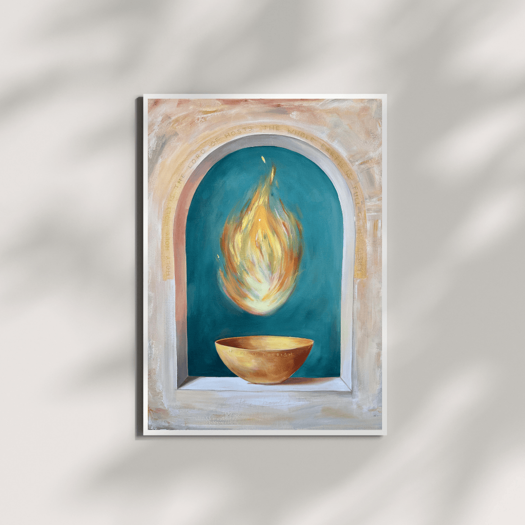 "Revelation of Glory" - Fine Art Print