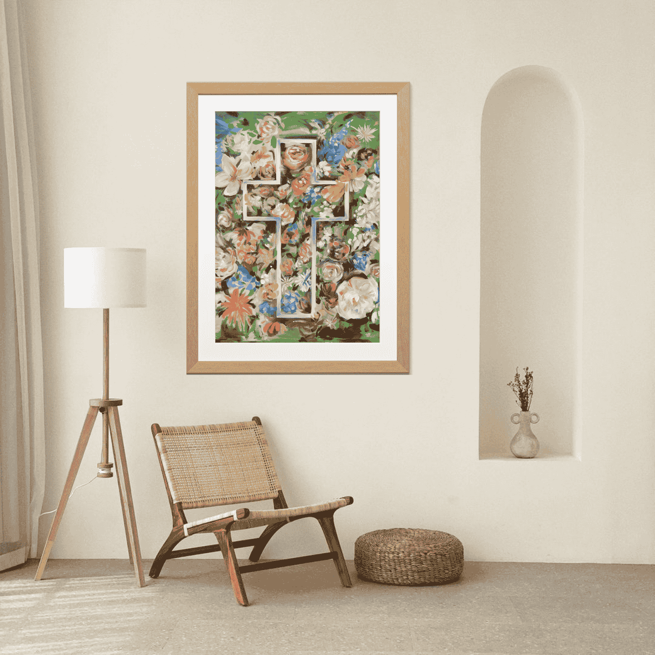 "Worthy" - Fine Art Print