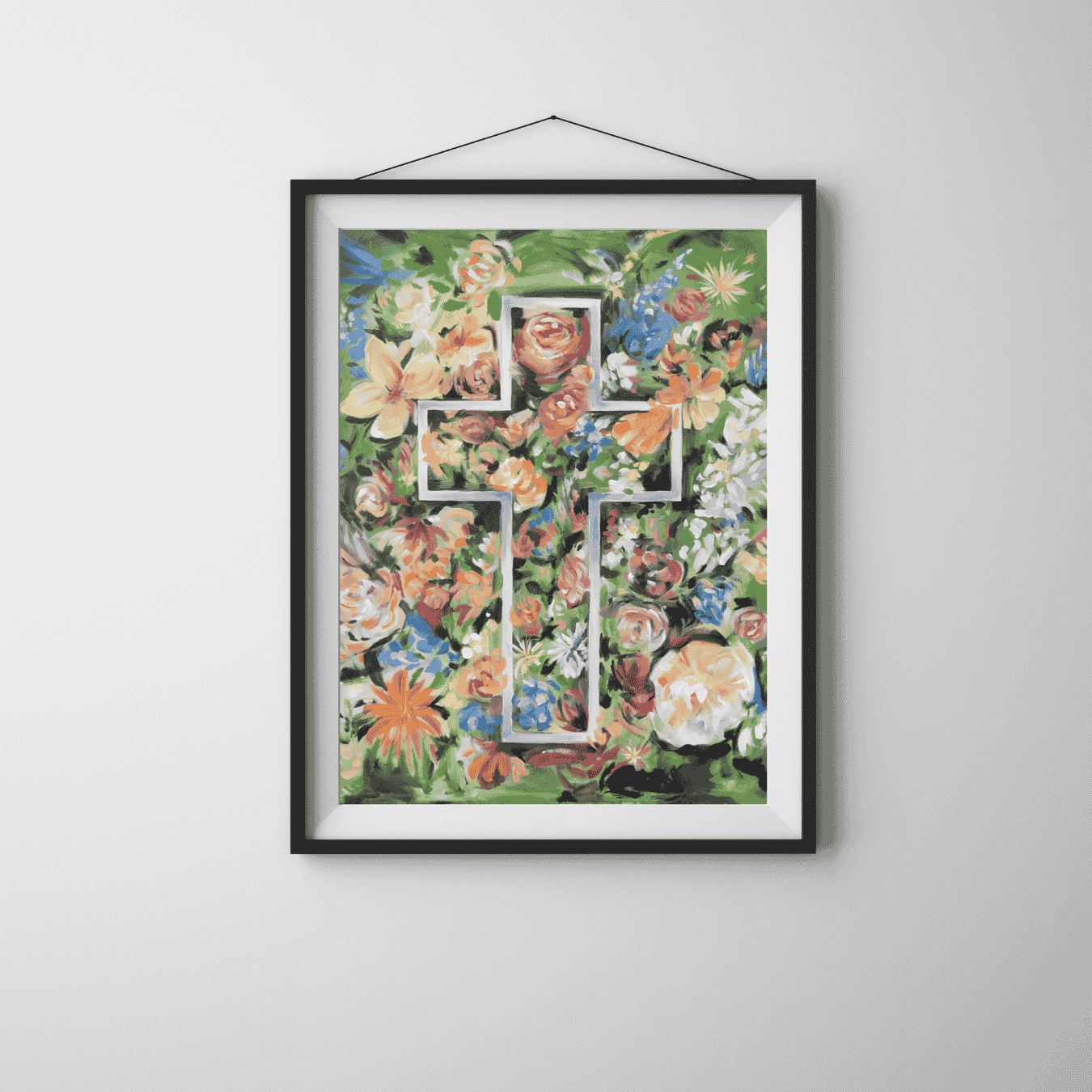"Worthy" - Fine Art Print