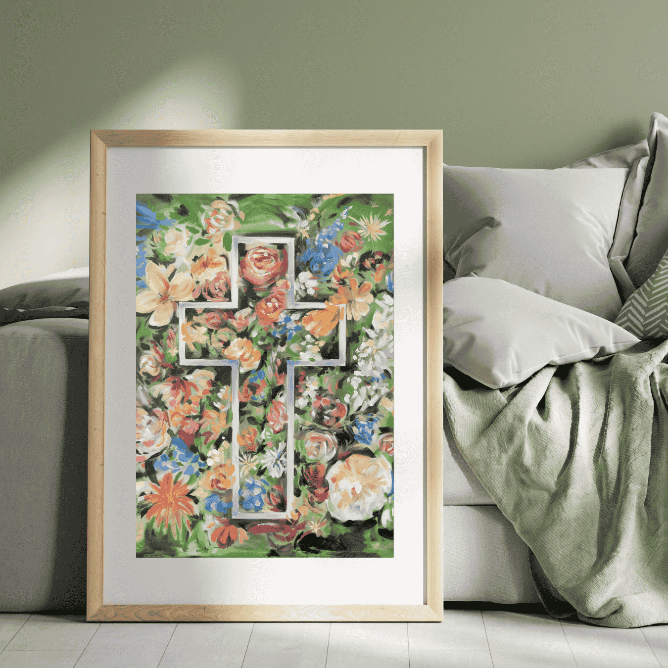 "Worthy" - Fine Art Print