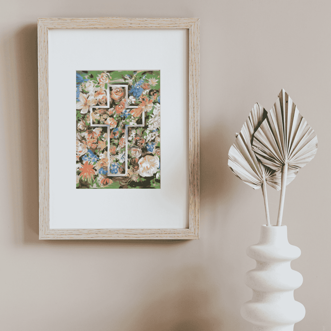 "Worthy" - Fine Art Print
