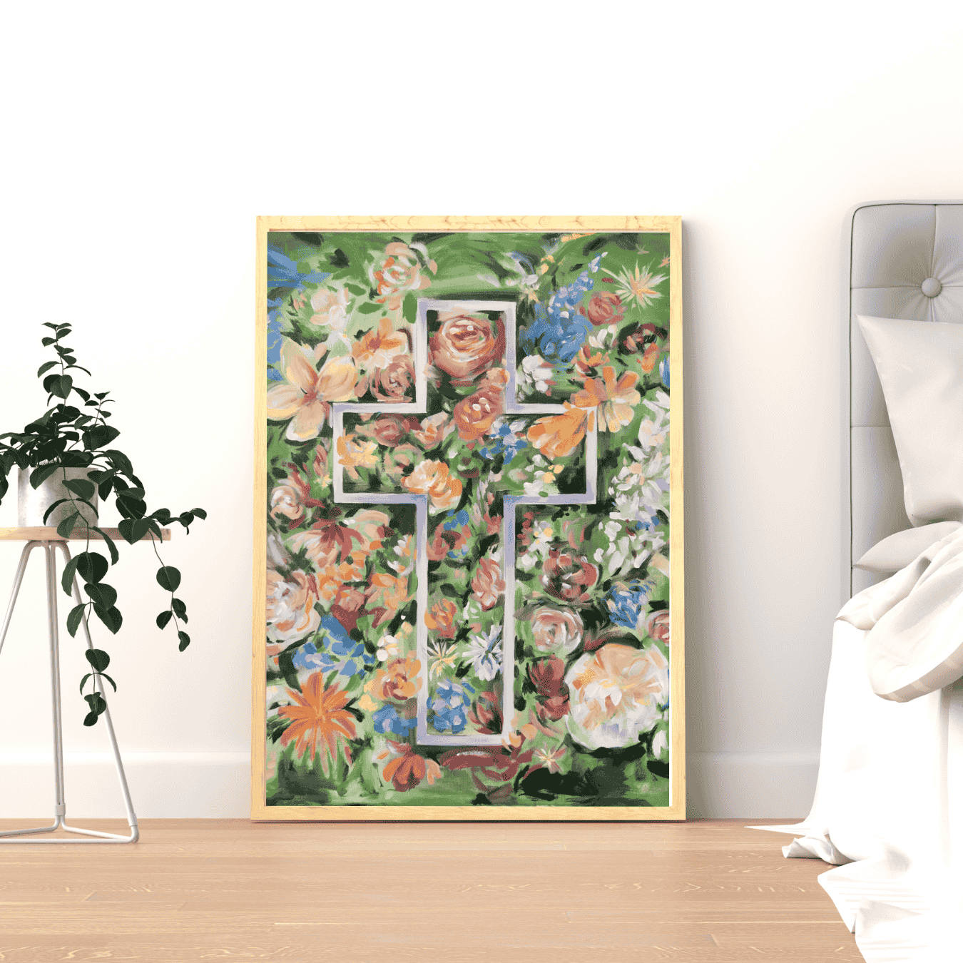 "Worthy" - Fine Art Print