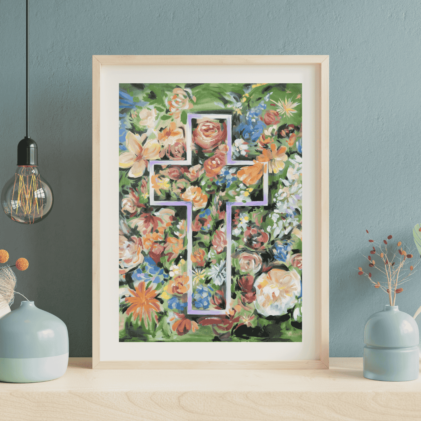 "Worthy" - Fine Art Print