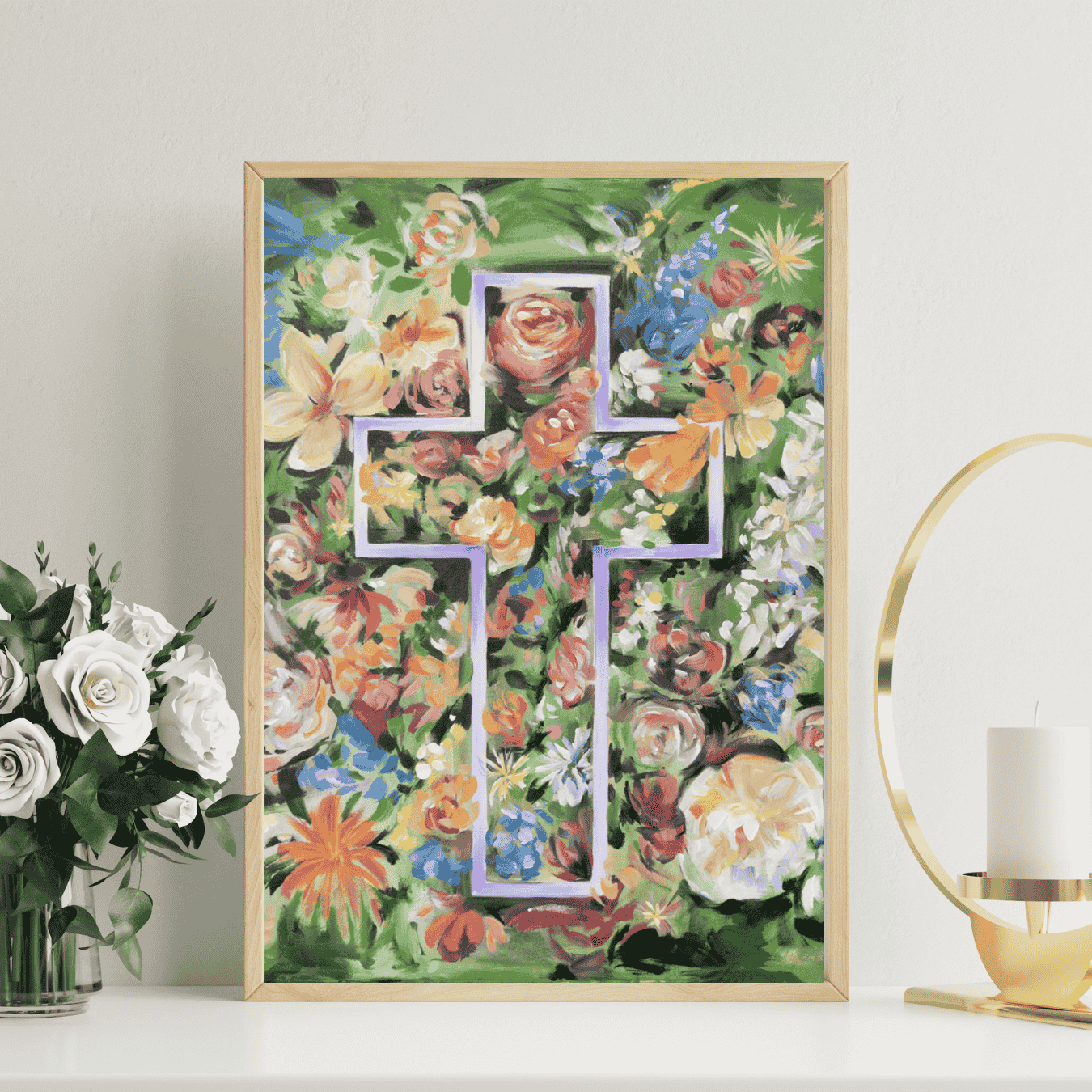 "Worthy" - Fine Art Print