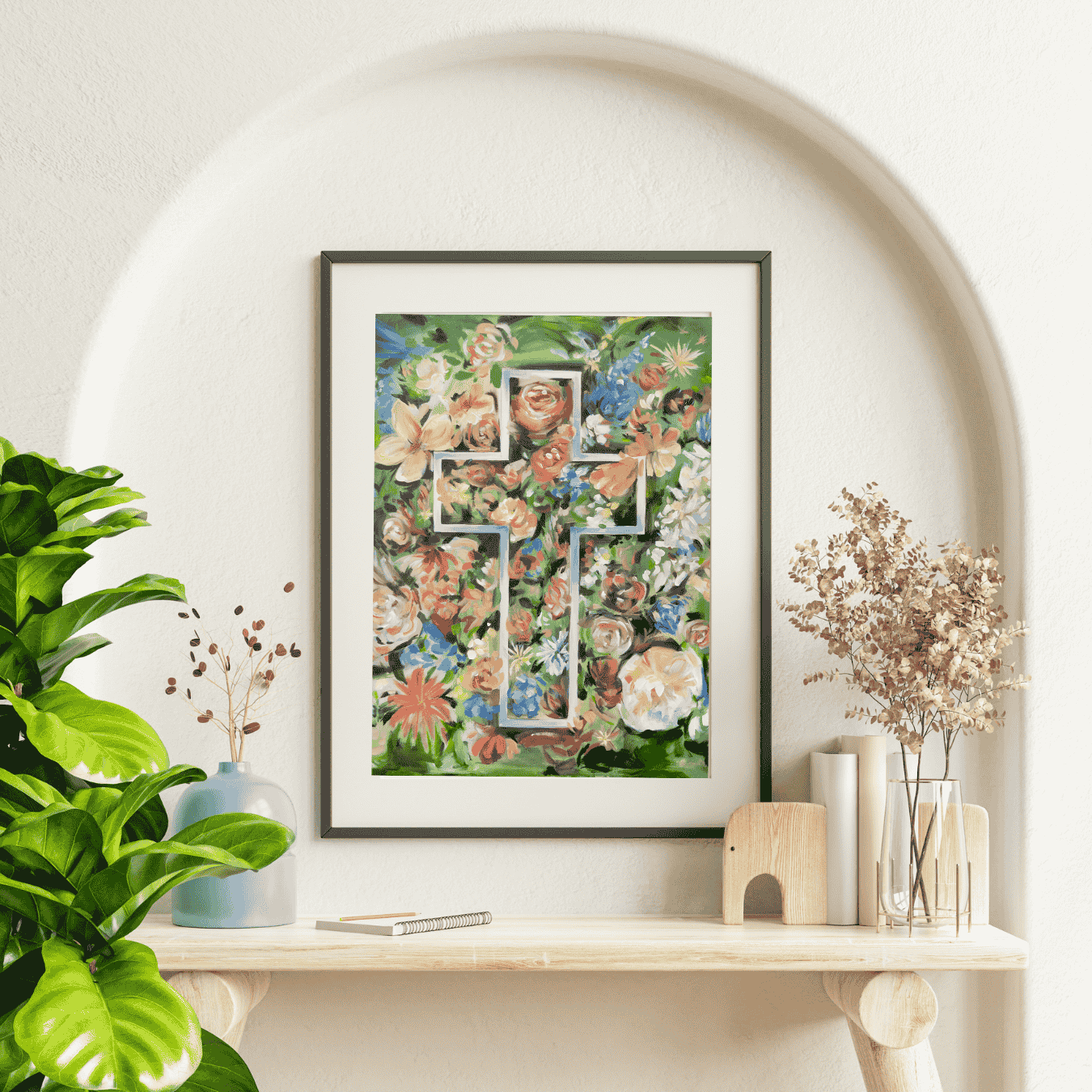 "Worthy" - Fine Art Print