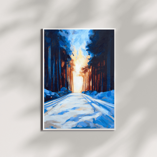 "You Are In It All" - Fine Art Print