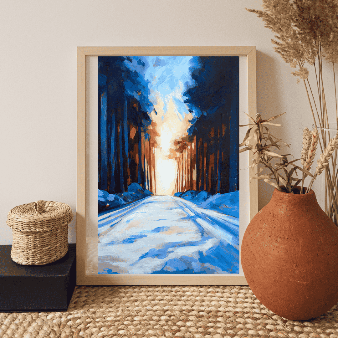 "You Are In It All" - Fine Art Print