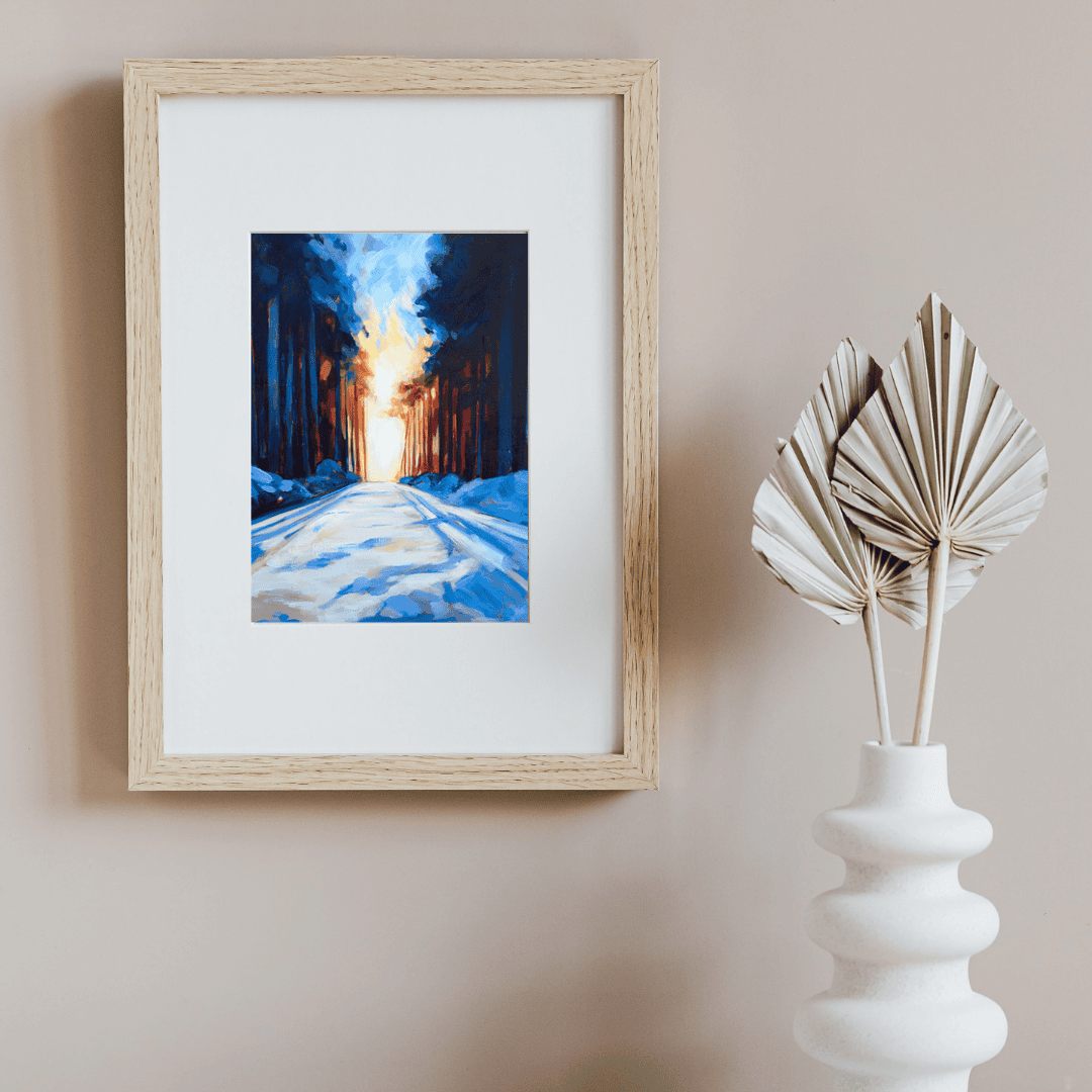 "You Are In It All" - Fine Art Print