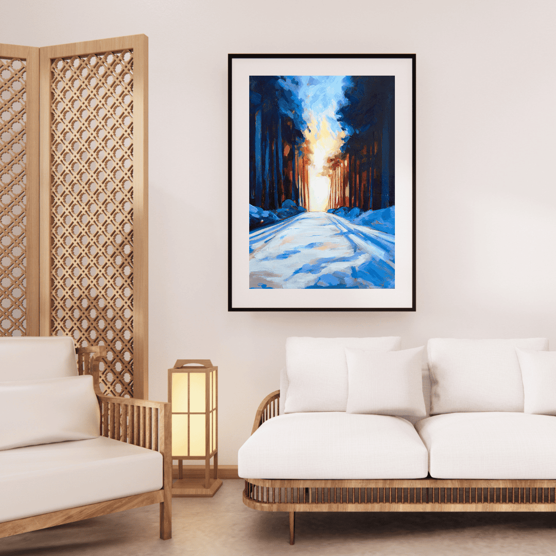 "You Are In It All" - Fine Art Print