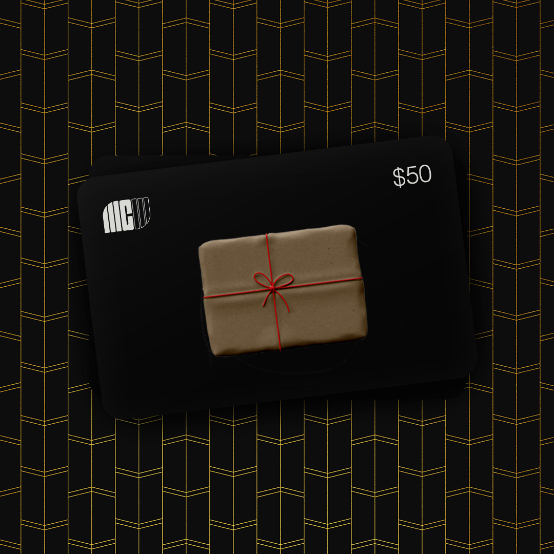 MCW Store Gift Card